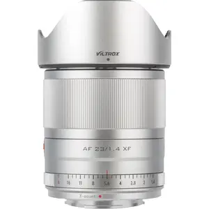 Viltrox AF 23mm F1.4 (Fuji X) (Silver)
