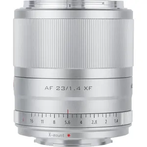 1. Viltrox AF 23mm F1.4 (Fuji X) (Silver) thumbnail