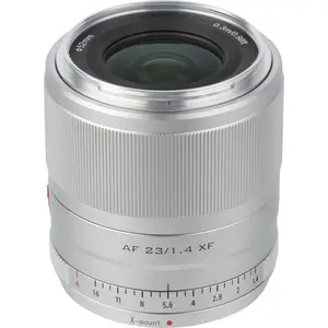 2. Viltrox AF 23mm F1.4 (Fuji X) (Silver) thumbnail