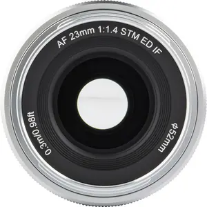 4. Viltrox AF 23mm F1.4 (Fuji X) (Silver) thumbnail
