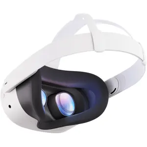 1. Meta Quest 3S 128GB Mixed Reality VR Headset thumbnail