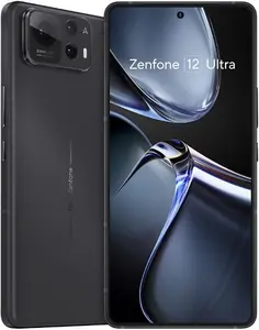 Asus Zenfone 12 Ultra AI2501 5G 256GB E.Black(12G)