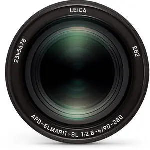 Leica APO-Vario-SL 90-280mm f/2.8-4 Lens (11175) Lens