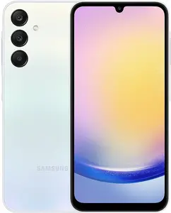 Samsung Galaxy A25 Dual A256E 256GB Light Blue (8GB)