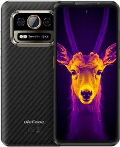 Ulefone Armor 25T Pro Dual 256GB Black(6GB)
