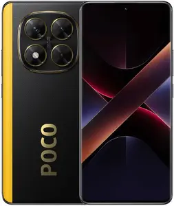 Xiaomi Poco X7 Dual 5G 256GB Black (8GB)