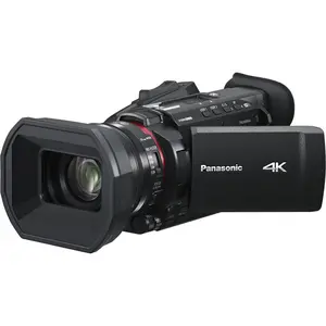 1. Panasonic HC-X1600 UHD 4K HDMI Camcorder thumbnail