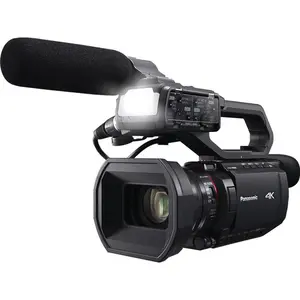 Panasonic HC-X2100 UHD 4K Pro Camcorder