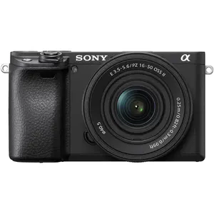 Sony A6400K Kit (16-50 II) Black