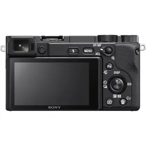 1. Sony A6400K Kit (16-50 II) Black thumbnail