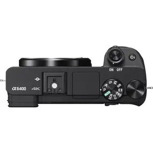 3. Sony A6400K Kit (16-50 II) Black thumbnail