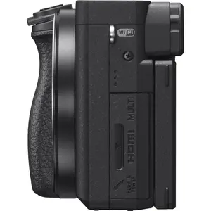 5. Sony A6400K Kit (16-50 II) Black thumbnail