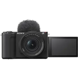 1. Sony ZV-E10 II twin kit (16-50)(55-210) Black thumbnail