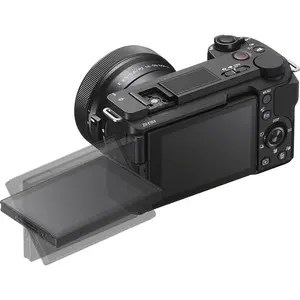 2. Sony ZV-E10 II twin kit (16-50)(55-210) Black thumbnail