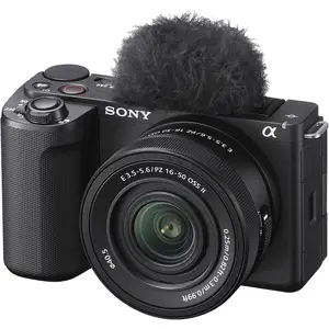 3. Sony ZV-E10 II twin kit (16-50)(55-210) Black thumbnail
