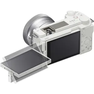 1. Sony ZV-E10 II twin kit (16-50)(55-210) White thumbnail
