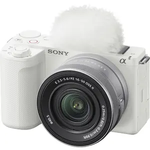 3. Sony ZV-E10 II twin kit (16-50)(55-210) White thumbnail
