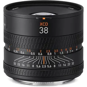 Hasselblad XCD 38mm F2.5V