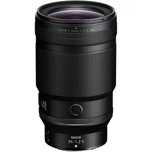 Nikon NIKKOR Z 35mm F1.2 S