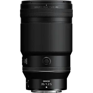 1. Nikon NIKKOR Z 35mm F1.2 S thumbnail