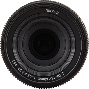 1. Nikon NIKKOR Z DX 18-140mm F3.5-6.3 VR (kit lens) thumbnail