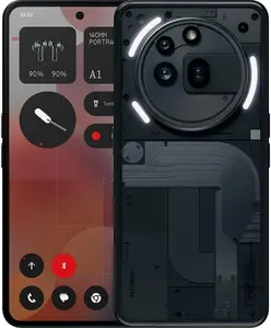 Nothing Phone(3a Pro) Dual 5G 256GB Black(12GB)