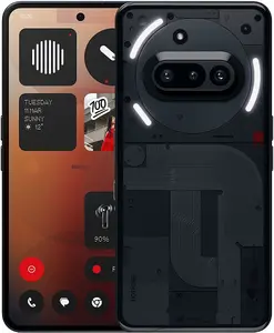 Nothing Phone(3a) Dual 5G 256GB Black(12GB)