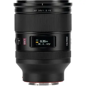 Viltrox AF 35mm F1.2 LAB (Sony E)