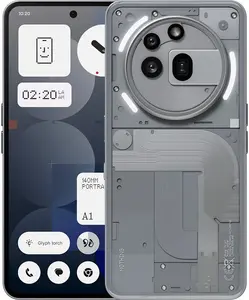 Nothing Phone(3a Pro) Dual 5G 256GB Grey(12GB)