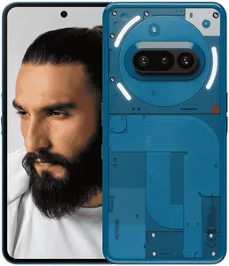 Nothing Phone(3a) Dual 5G 256GB Blue(12GB)