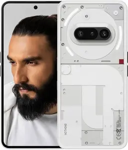 Nothing Phone(3a) Dual 5G 256GB White(12GB)