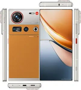 Nubia Z70S Ultra Dual 5G 512GB Antique Brown(16GB)