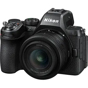 5. Nikon Z5 II Kit (24-50 F4-6.3) thumbnail