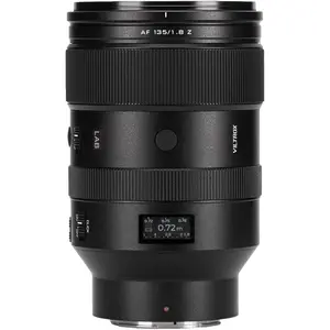 1. Viltrox AF 135mm F1.8 LAB (Nikon Z) thumbnail