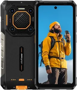 Ulefone Armor 26 Ultra 512GB Black(12GB)