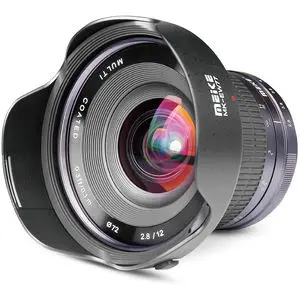 Meike 12mm F2.8 Lens (M4/3) Lens