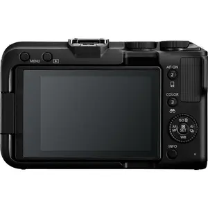 Canon EOS R50V Body (kit box) Black