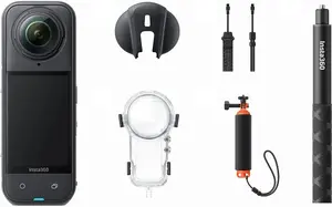 1. Insta360 X5 Invisible Dive bundle thumbnail