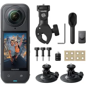 Insta360 X5 Motorcycle Multiview bundle