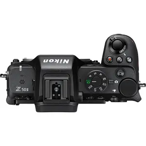 2. Nikon Z50 II Body thumbnail