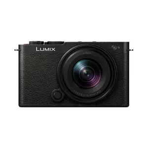 Panasonic Lumix DC-S9N Kit (18-40) Black