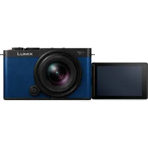 1. Panasonic Lumix DC-S9N Kit (18-40) Blue thumbnail