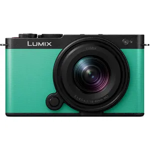 Panasonic Lumix DC-S9N Kit (18-40) Green