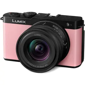 1. Panasonic Lumix DC-S9N Kit (18-40) Pink thumbnail