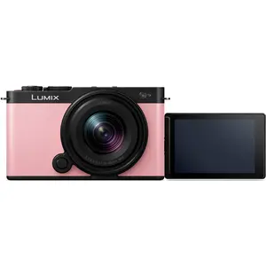 2. Panasonic Lumix DC-S9N Kit (18-40) Pink thumbnail