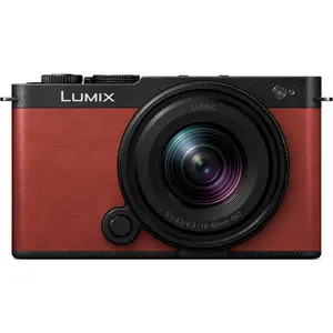 Panasonic Lumix DC-S9N Kit (18-40) Red