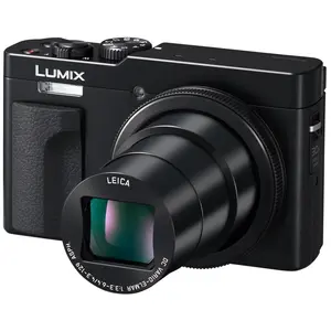 1. Panasonic Lumix DC-TZ99 Black thumbnail