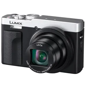 3. Panasonic Lumix DC-TZ99 Silver thumbnail