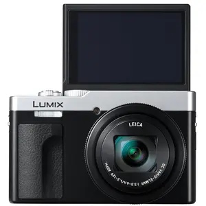 5. Panasonic Lumix DC-TZ99 Silver thumbnail