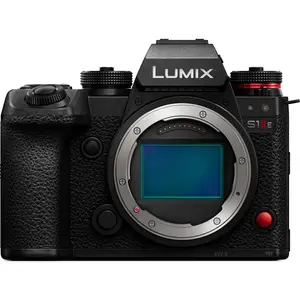 Panasonic Lumix S1 IIE